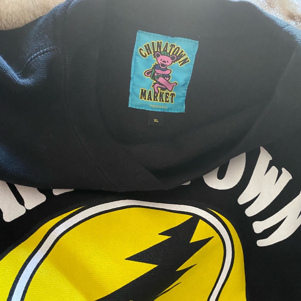 Grateful Dead Chinatown Market crewneck